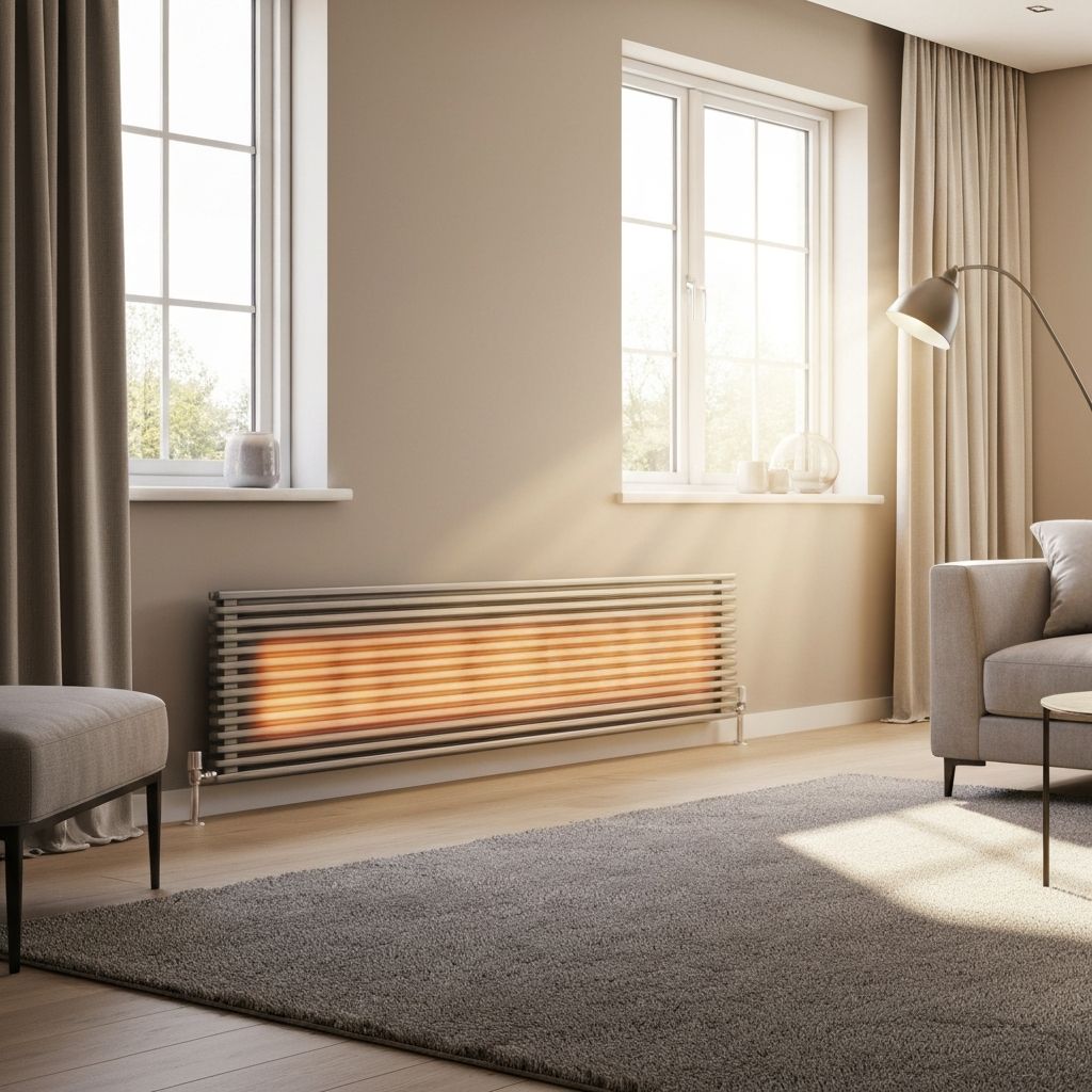 Central heating installation by plumbing and heating near me specialists in London