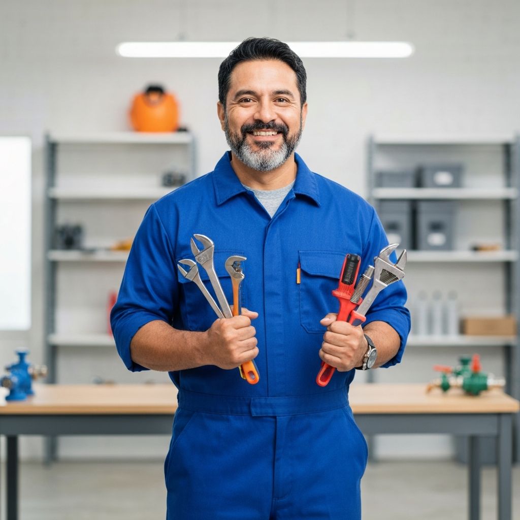 Professional PLUMHEAT plumber